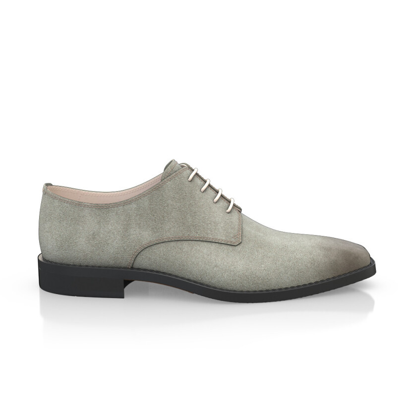 Chaussures derby pour hommes 5034
