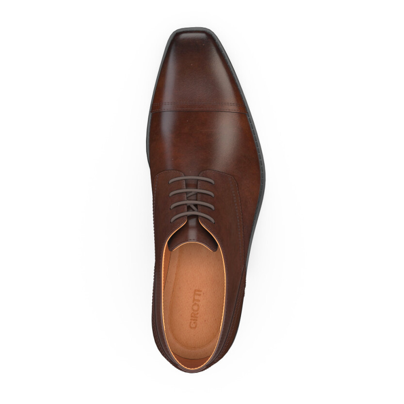 Chaussures derby pour hommes 5125