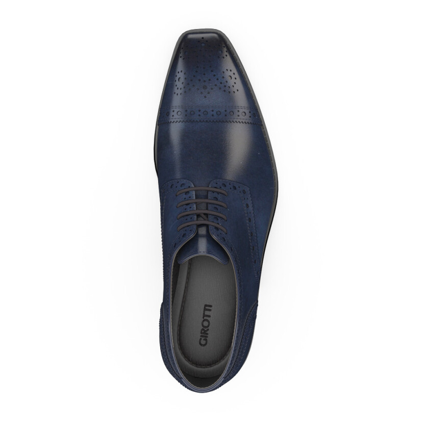 Chaussures derby pour hommes 5129