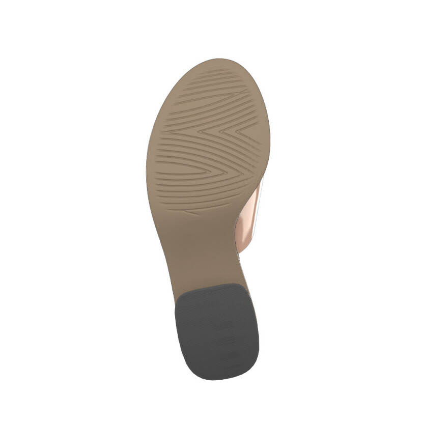 Sandales avec bretelles 5318