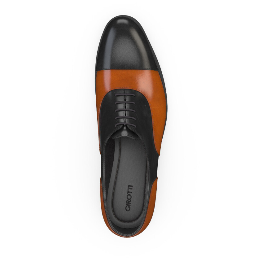 Chaussures oxford pour hommes 39050