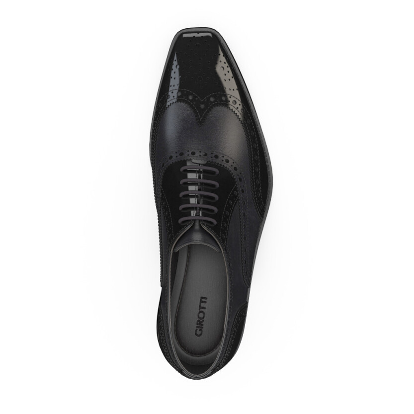 Chaussures oxford pour hommes 39105