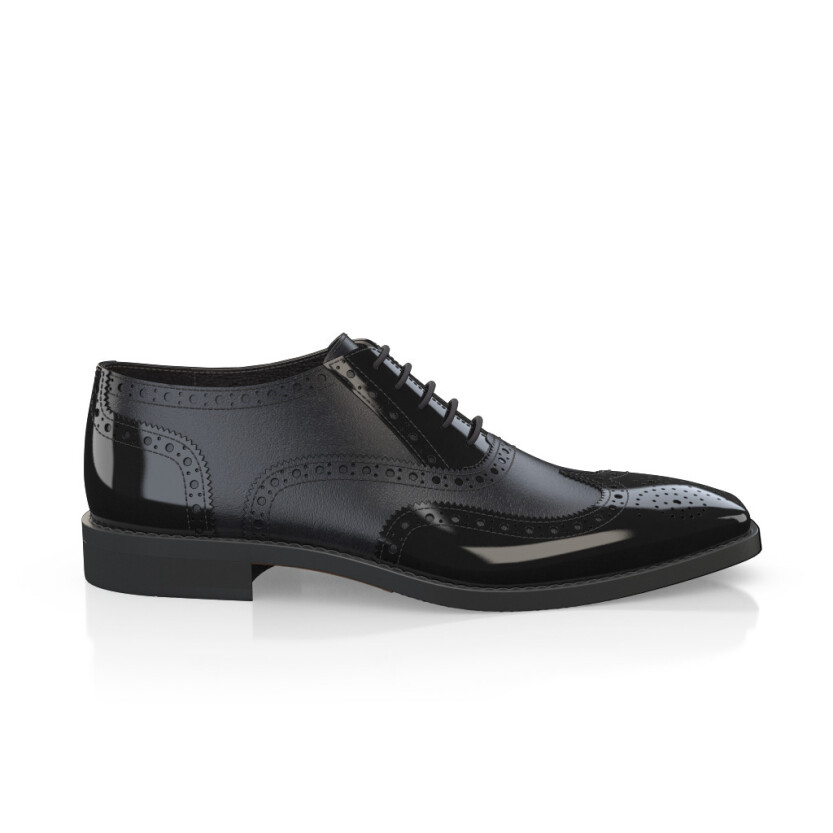 Chaussures oxford pour hommes 39105