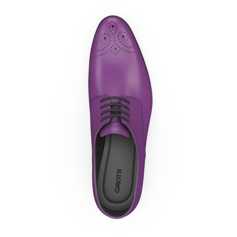 Chaussures derby pour hommes 39111