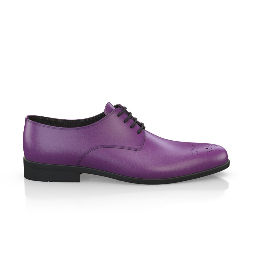 Chaussures derby pour hommes 39111