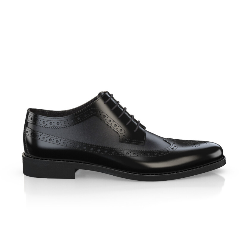 Chaussures derby pour hommes 39117