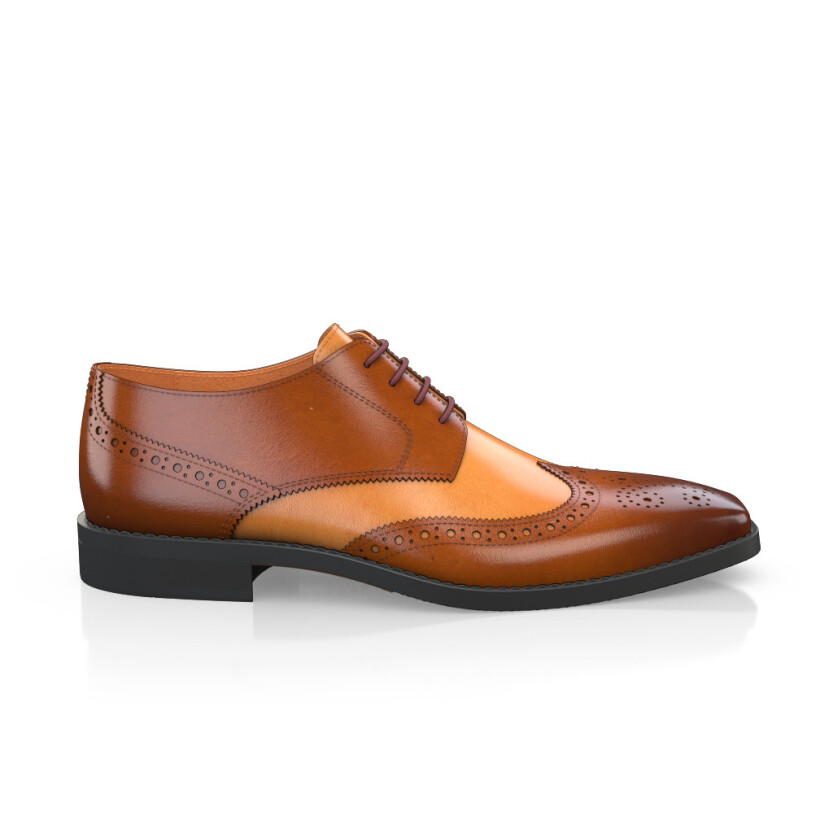 Chaussures derby pour hommes 5362