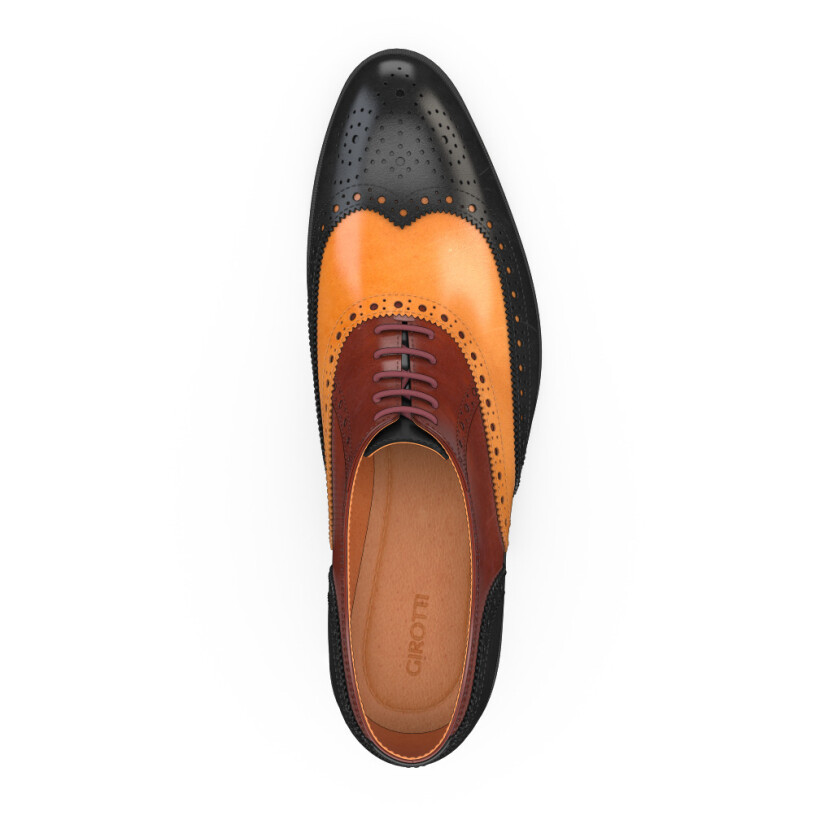 Chaussures oxford pour hommes 5369