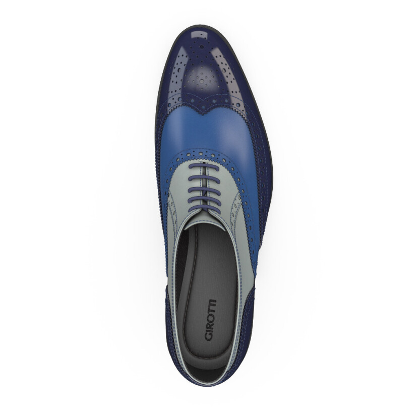 Chaussures oxford pour hommes 39434