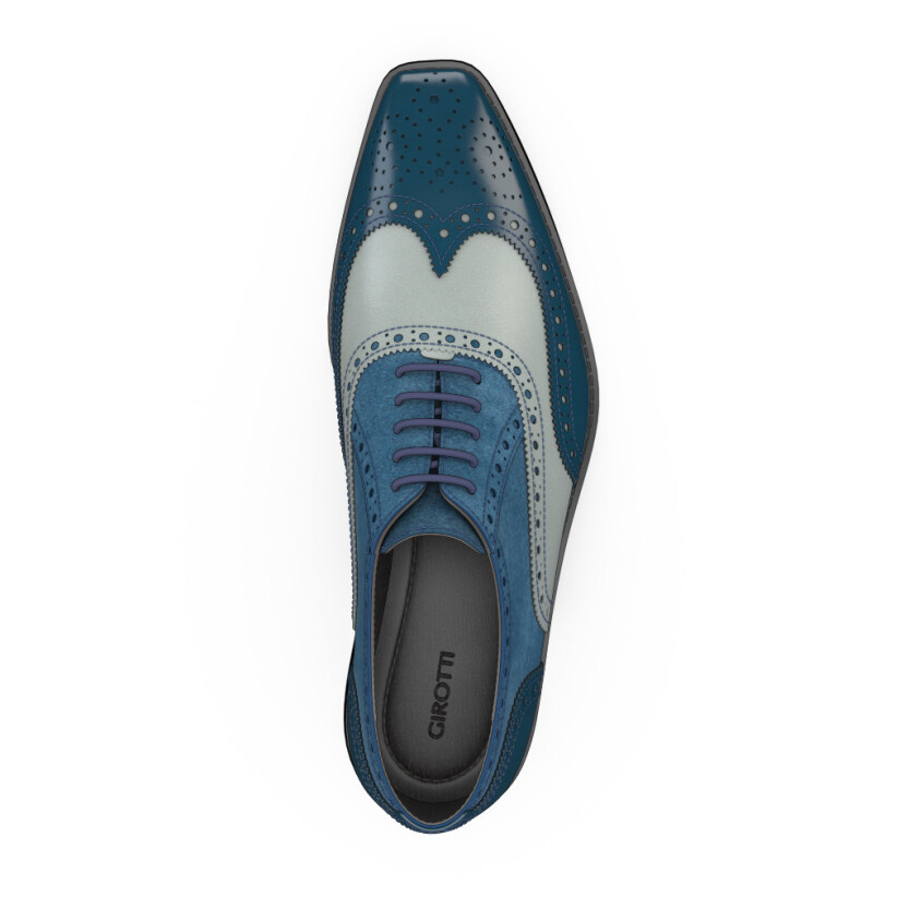 Chaussures oxford pour hommes 39965