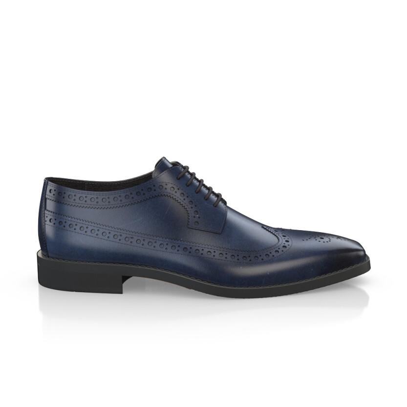 Chaussures derby pour hommes 40601