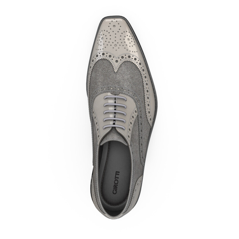 Chaussures oxford pour hommes 41361