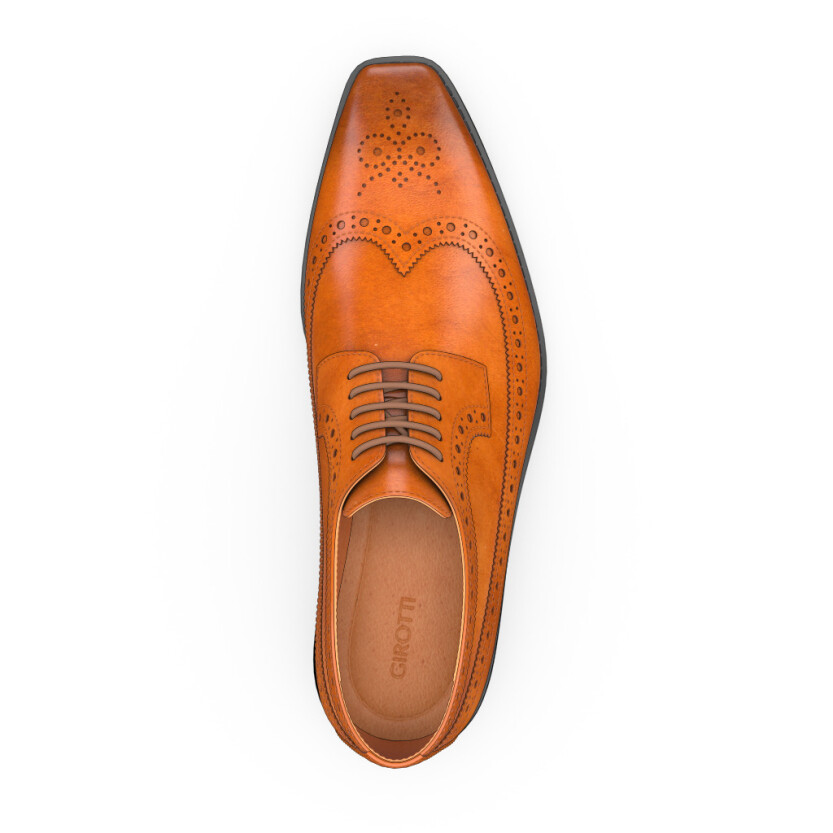 Chaussures derby pour hommes 5711
