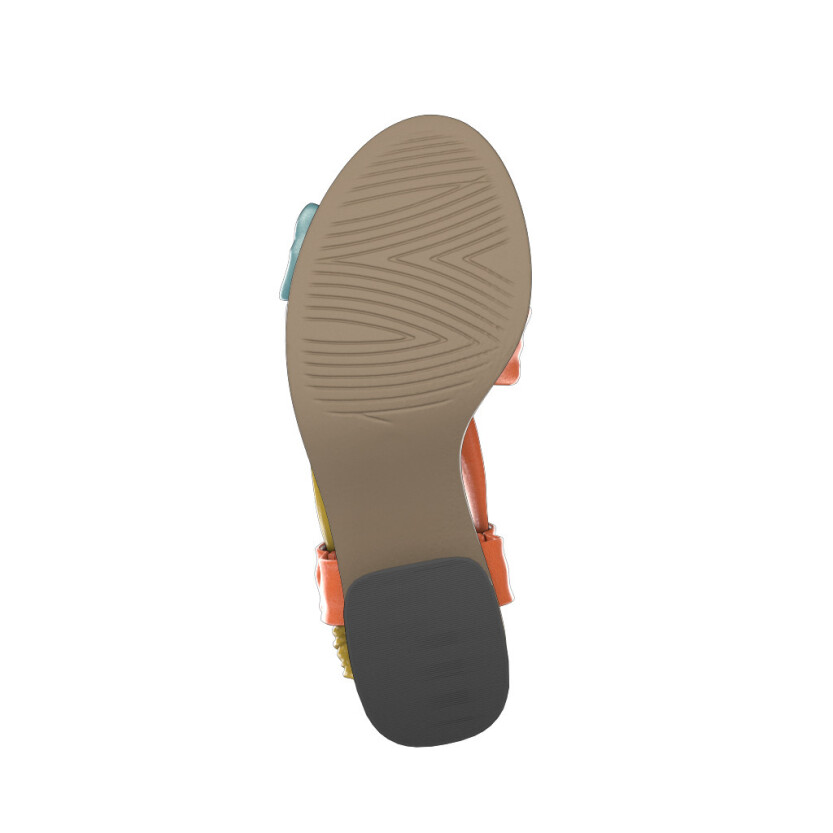 Sandales avec bretelles 43820