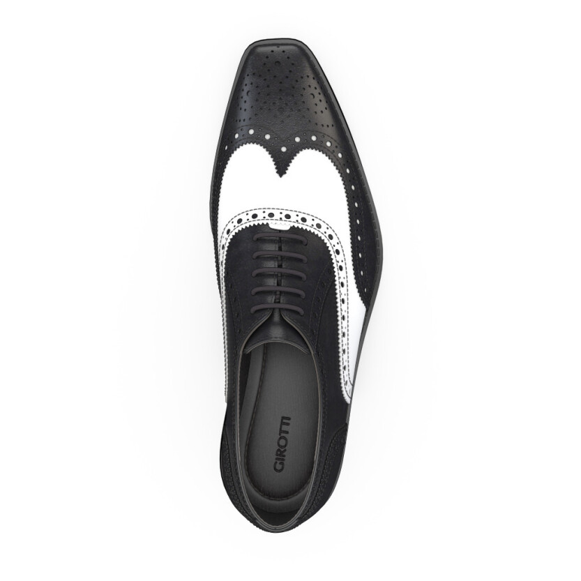 Chaussures oxford pour hommes 43896