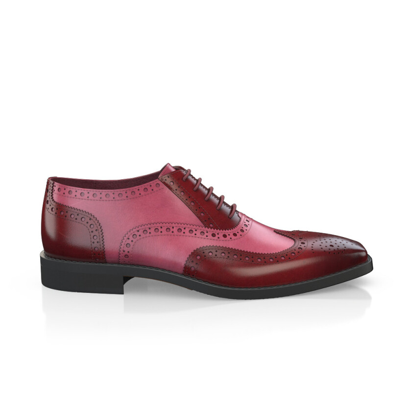 Chaussures oxford pour hommes 43923