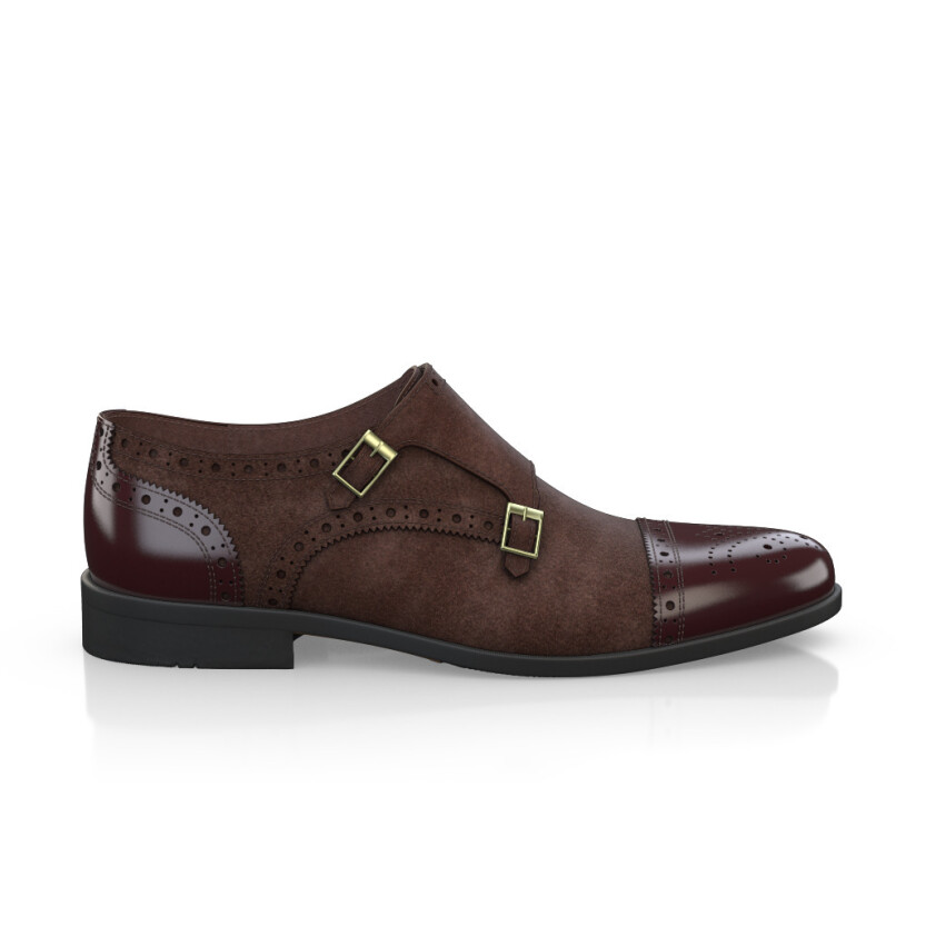 Chaussures derby pour hommes 43941
