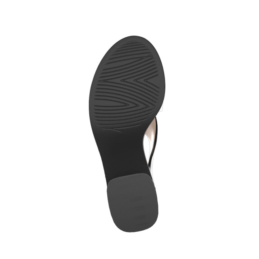 Sandales avec bretelles 44119