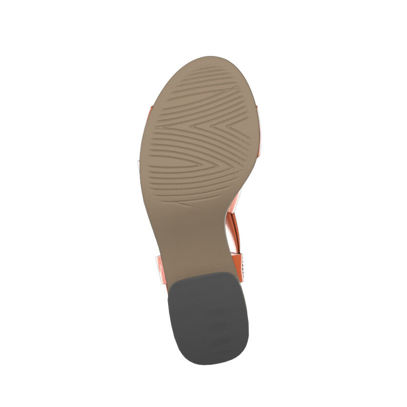 Sandales avec bretelles 44137