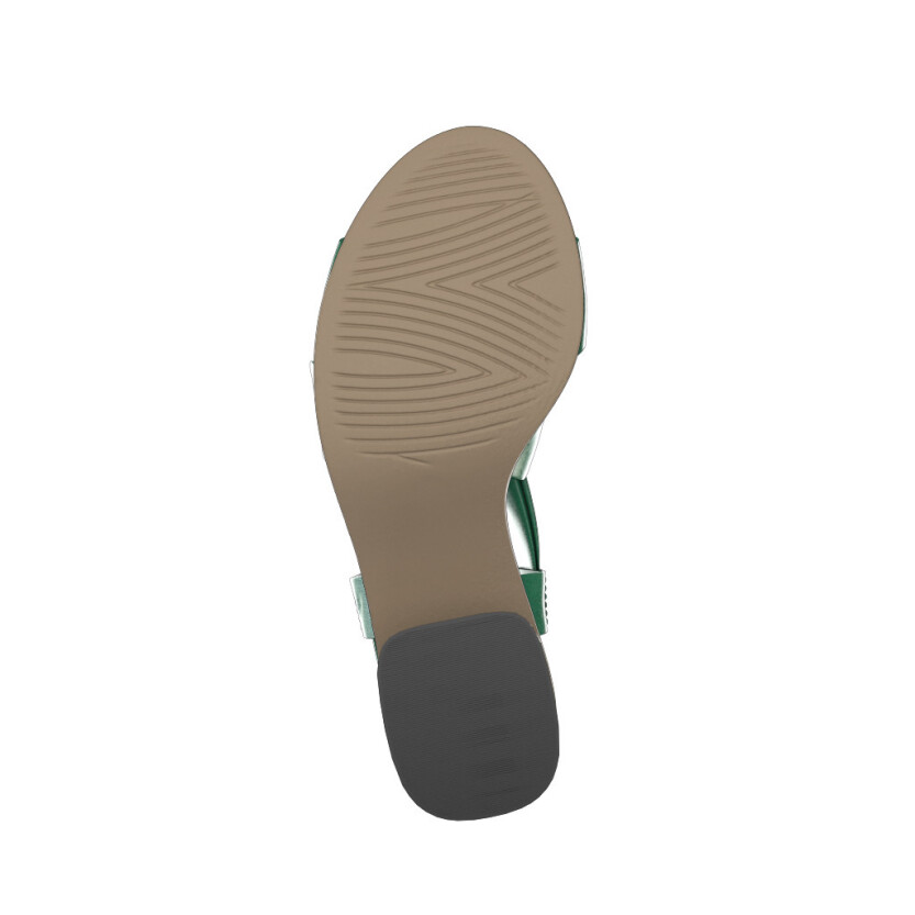Sandales avec bretelles 44143