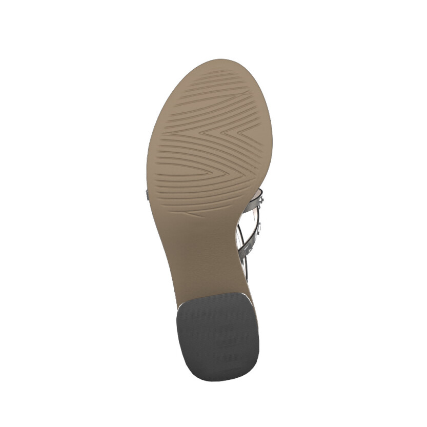 Sandales avec bretelles 44176