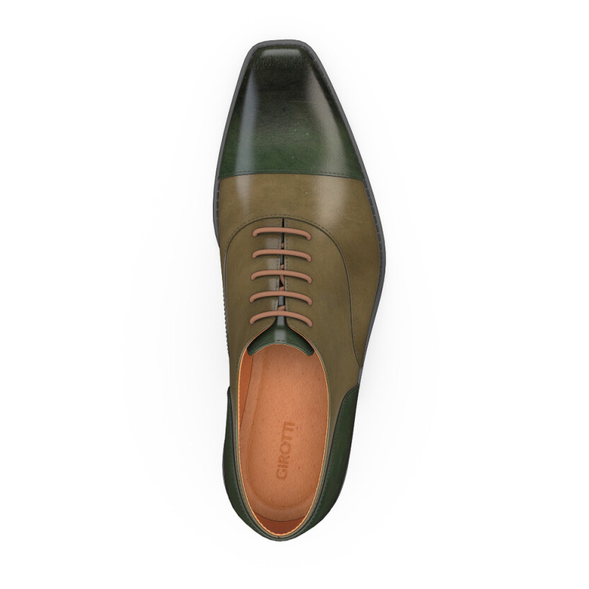 Chaussures oxford pour hommes 5885