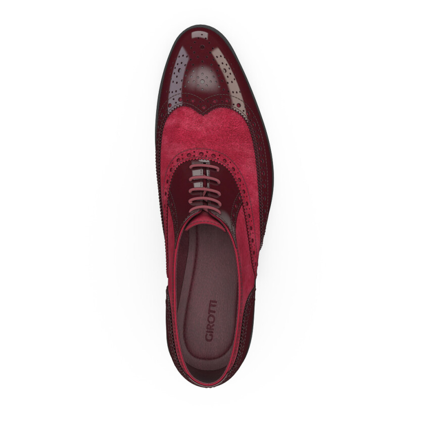 Chaussures oxford pour hommes 45821