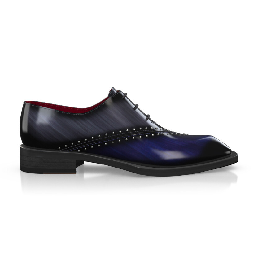 Chaussures de luxe oxford pour femmes 45971
