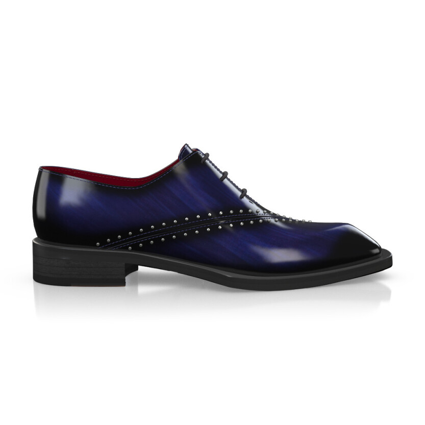Chaussures de luxe oxford pour femmes 45983