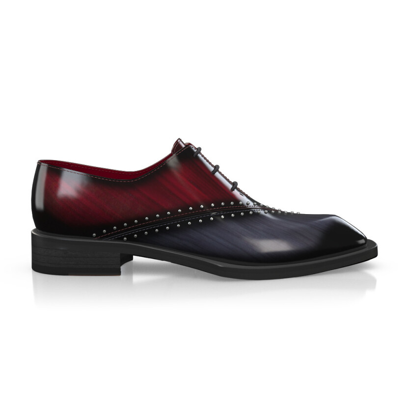 Chaussures de luxe oxford pour femmes 45989