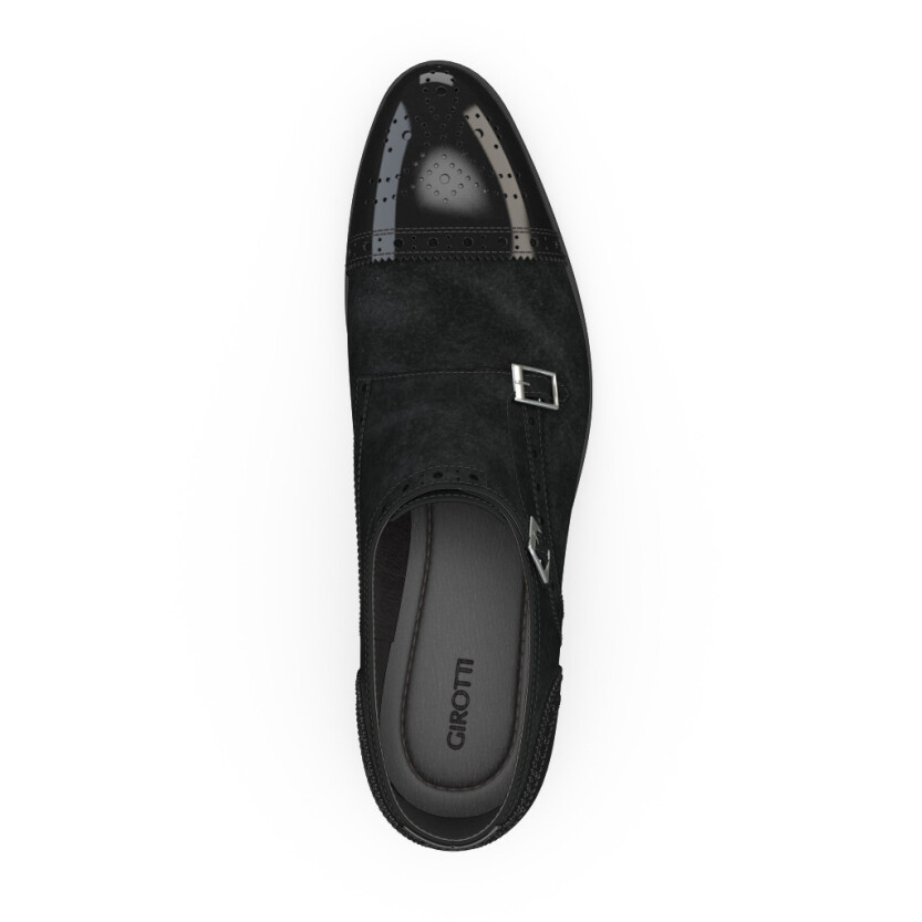 Chaussures derby pour hommes 6116