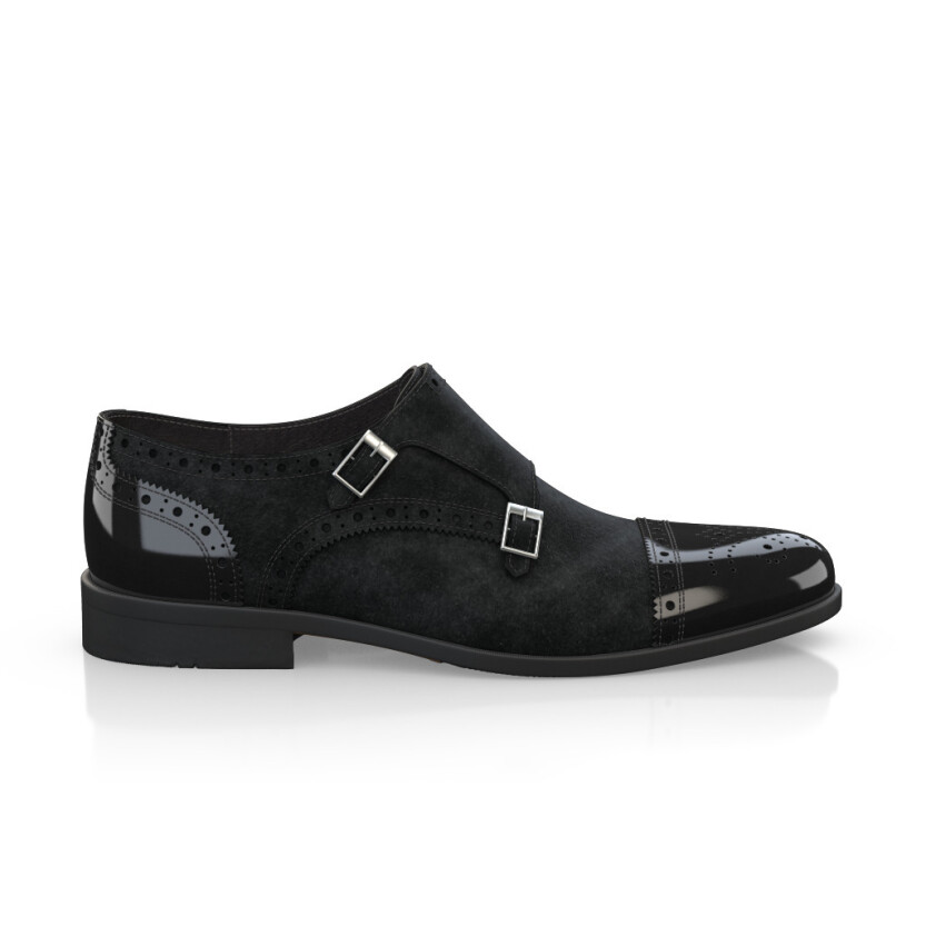 Chaussures derby pour hommes 6116