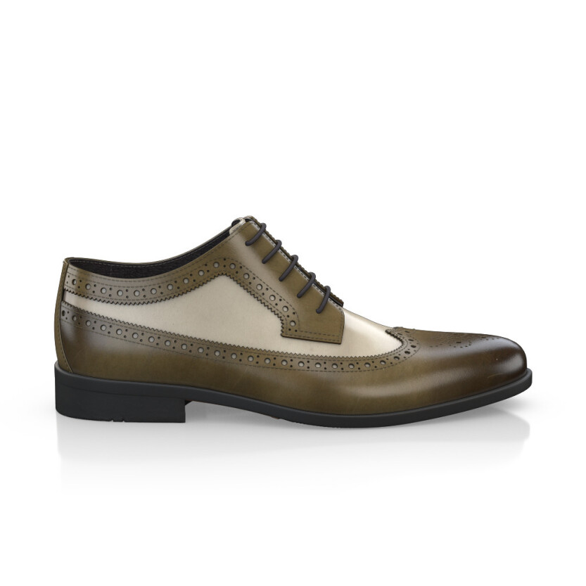 Chaussures derby pour hommes 6117