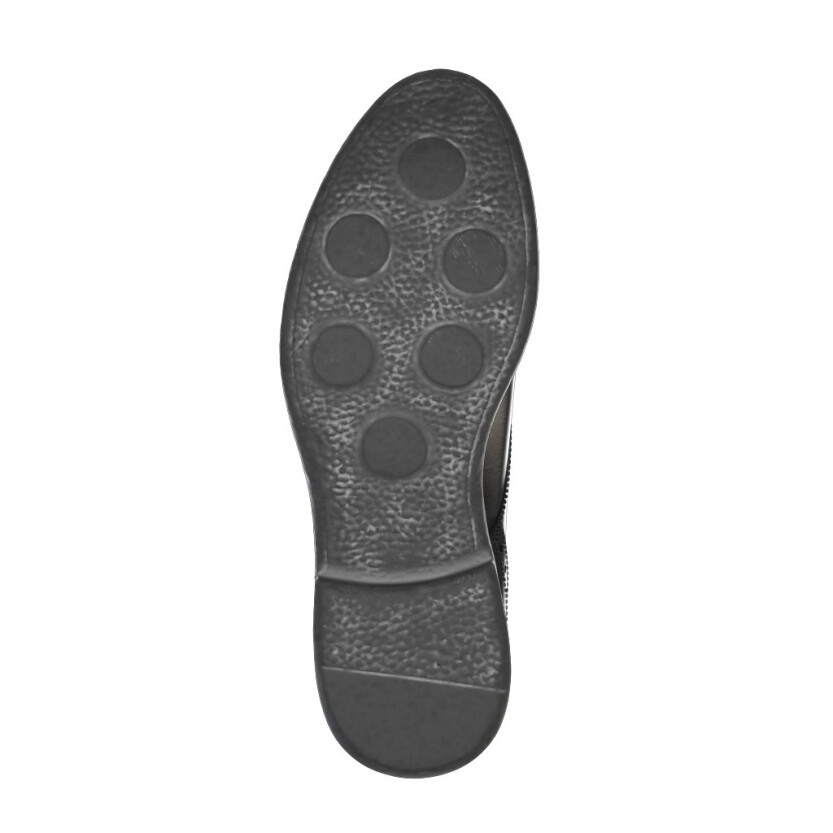 Chaussures pour hommes a-symmetry 6148