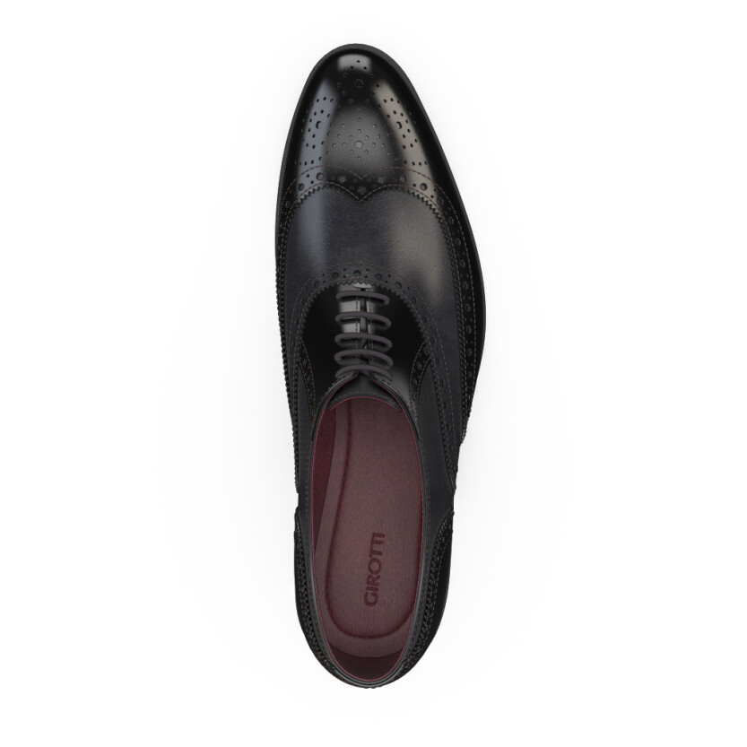 Chaussures oxford pour hommes 47129