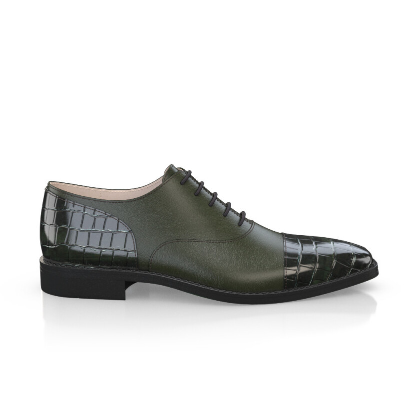 Chaussures oxford pour hommes 47692