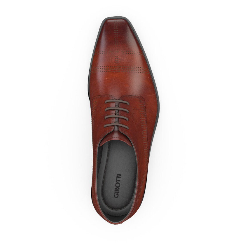 Chaussures derby pour hommes 6211