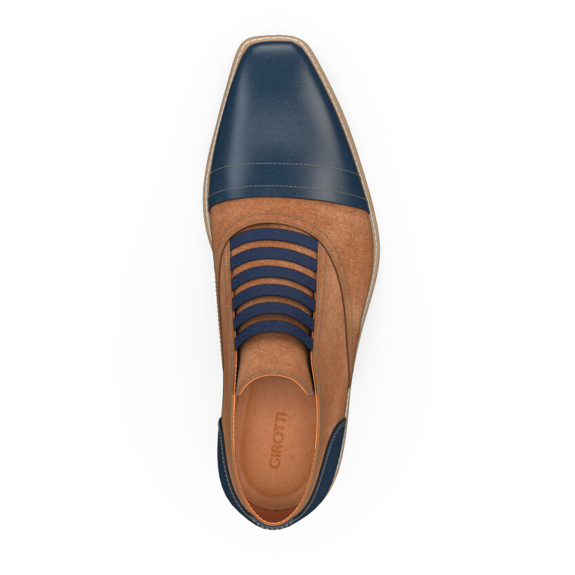 Chaussures oxford pour hommes 48064