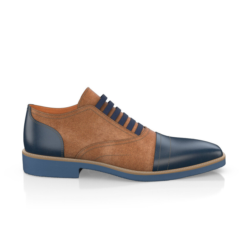 Chaussures oxford pour hommes 48064