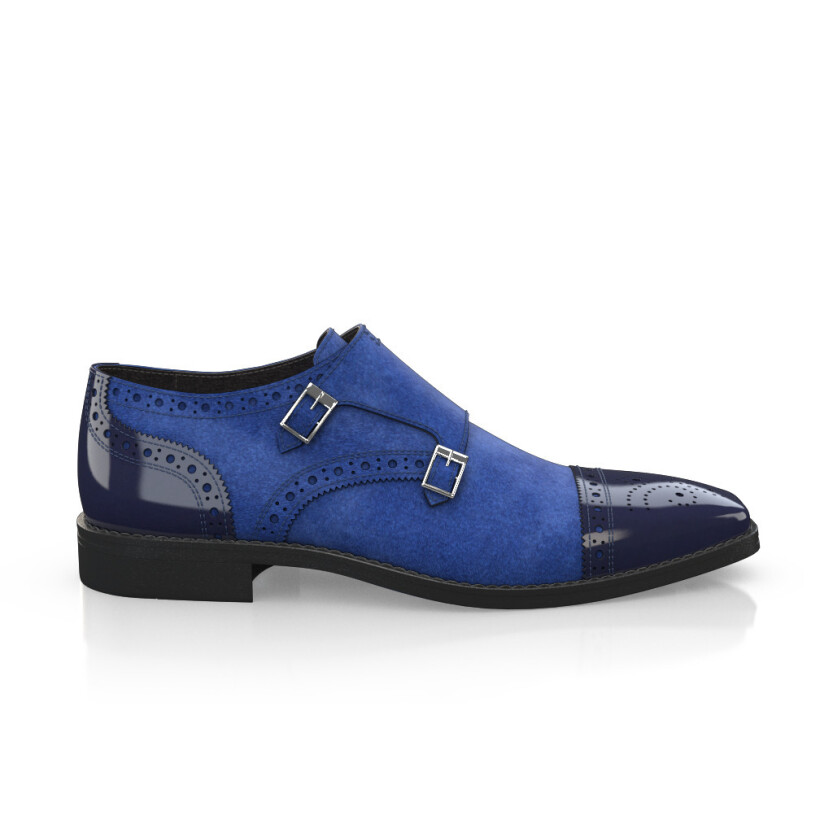 Chaussures derby pour hommes 48157