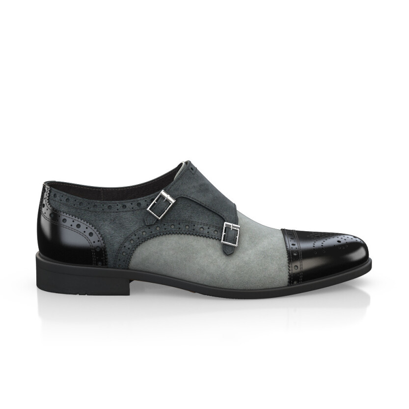 Chaussures derby pour hommes 48160