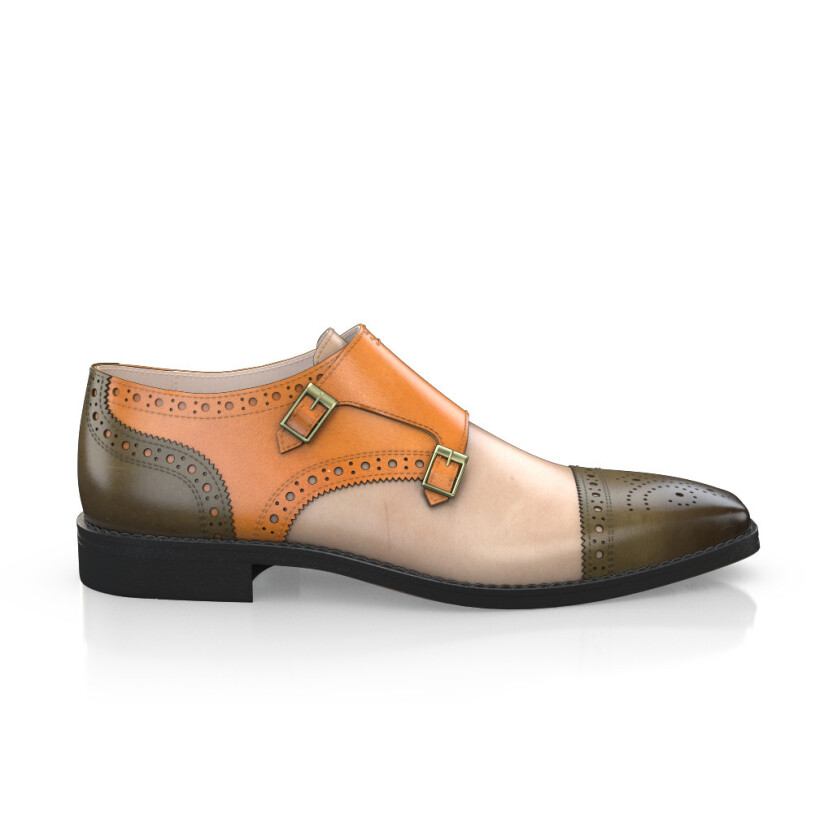 Chaussures derby pour hommes 48175