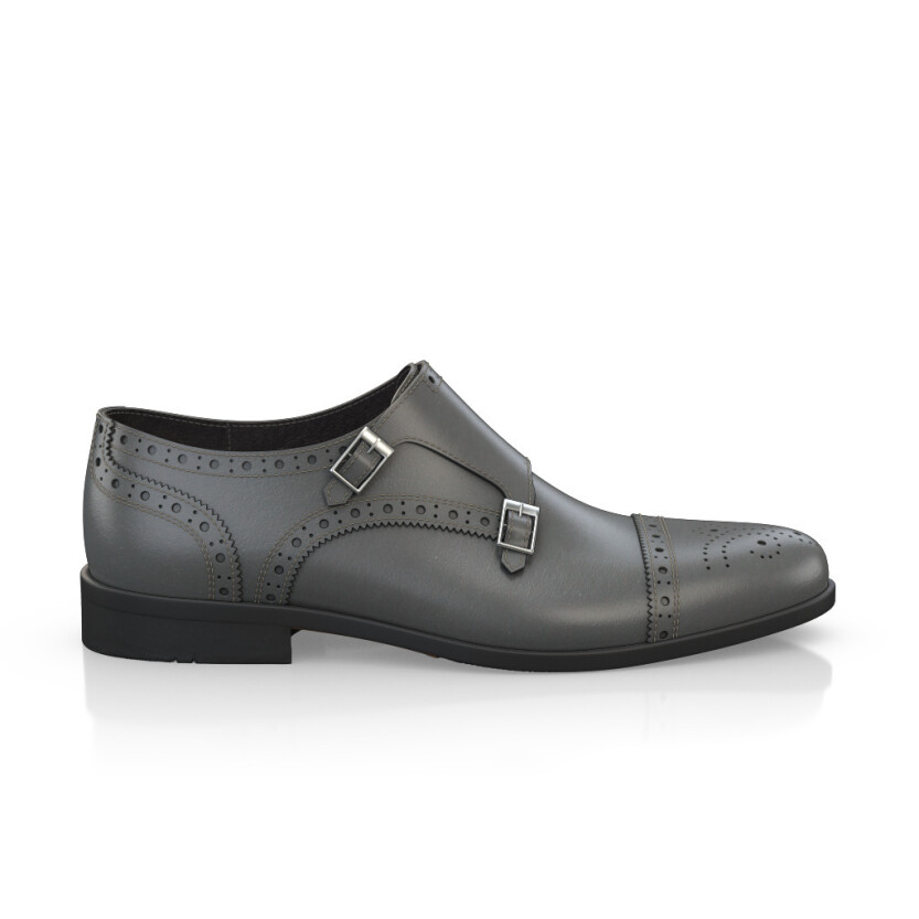 Chaussures derby pour hommes 48190