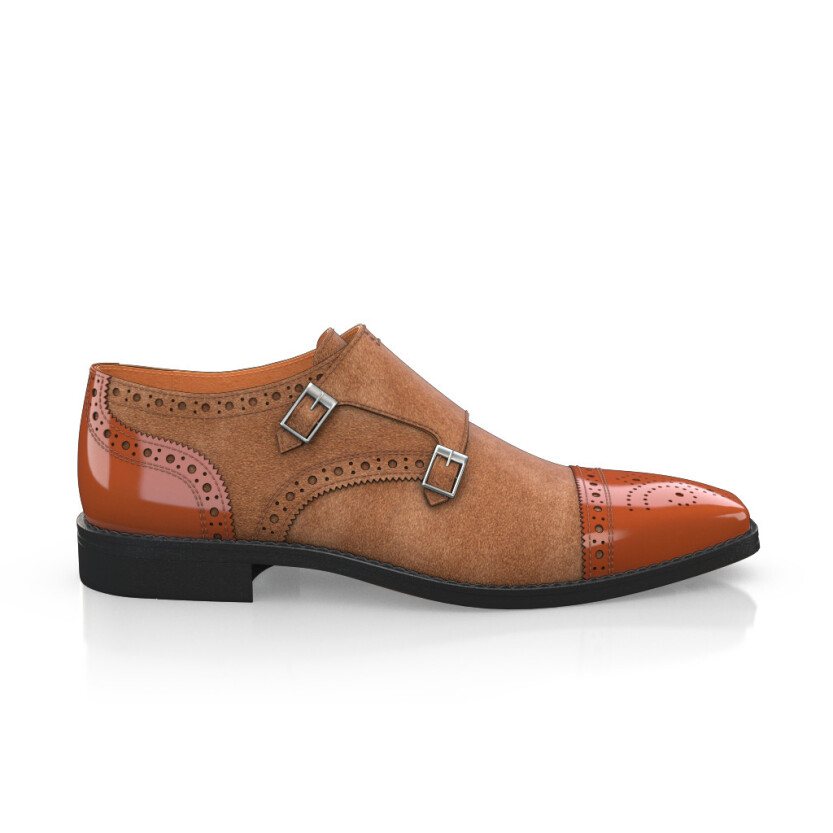 Chaussures derby pour hommes 48205