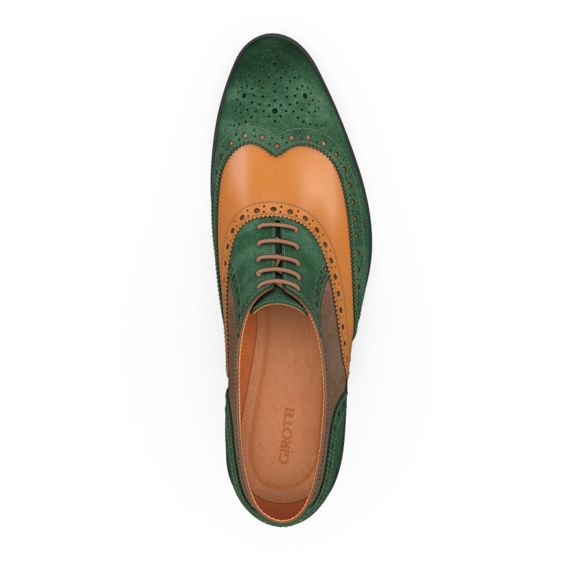 Chaussures oxford pour hommes 48334
