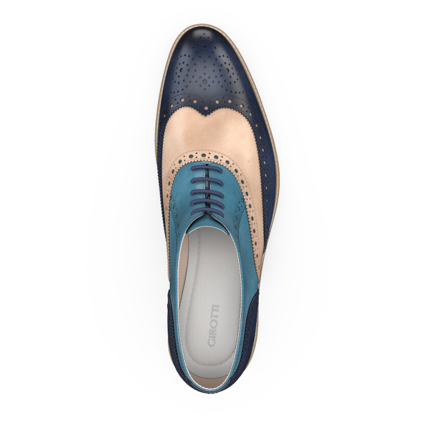 Chaussures oxford pour hommes 48361