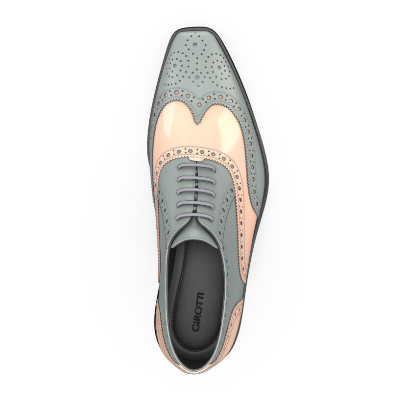 Chaussures oxford pour hommes 48364