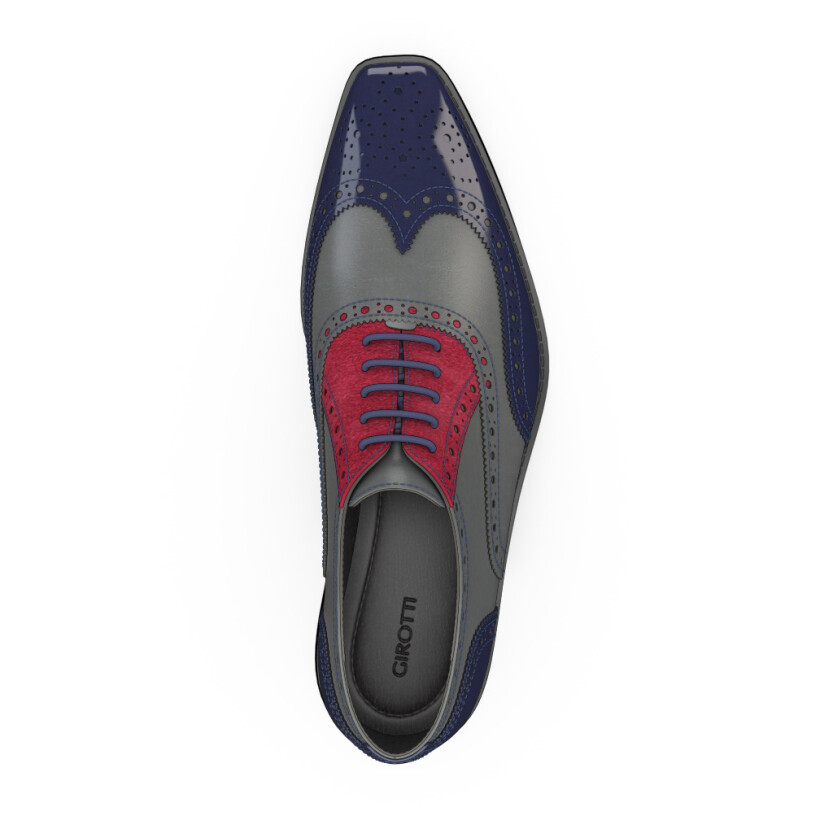 Chaussures oxford pour hommes 48367