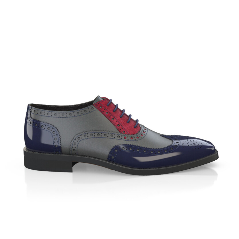 Chaussures oxford pour hommes 48367