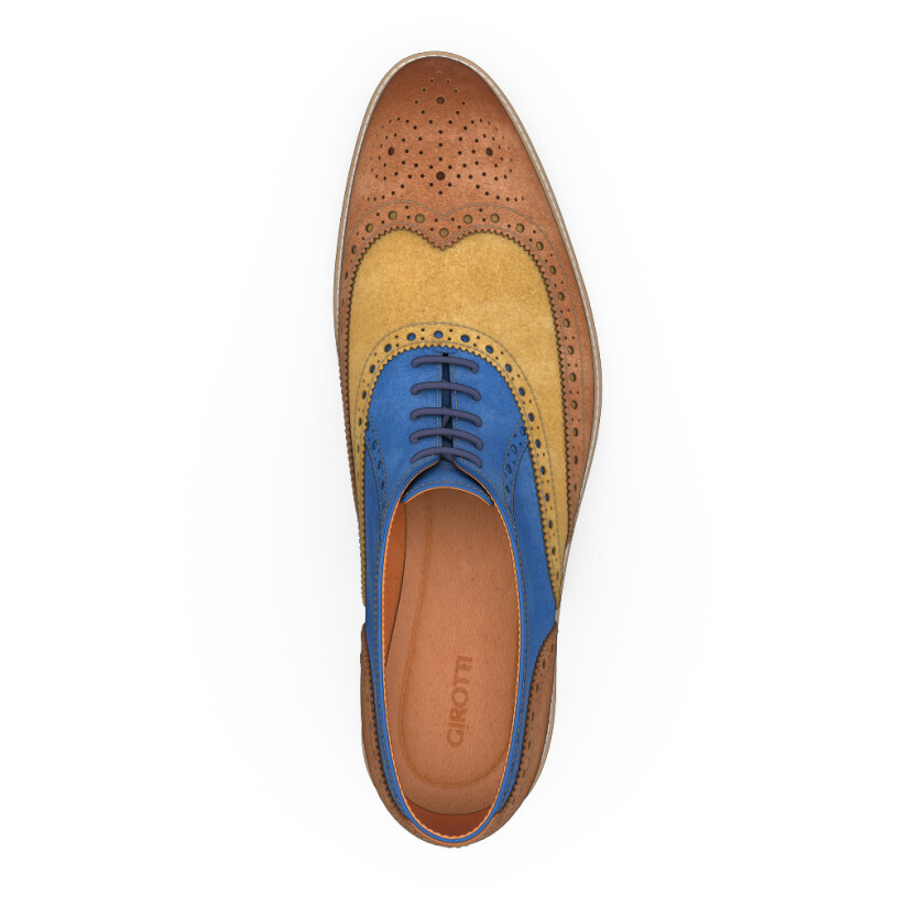 Chaussures oxford pour hommes 48370